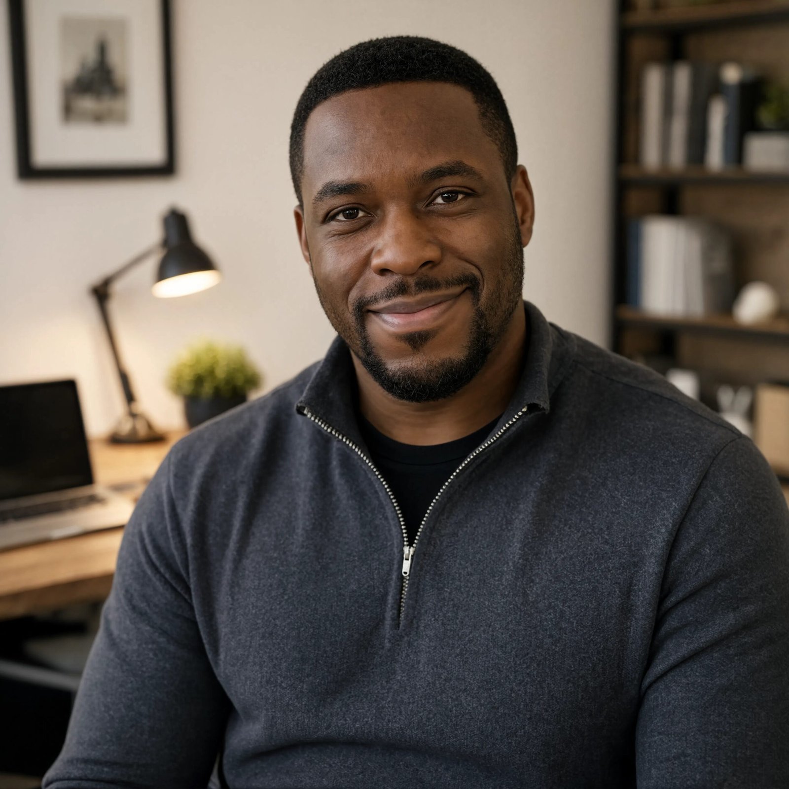 Darnell M.