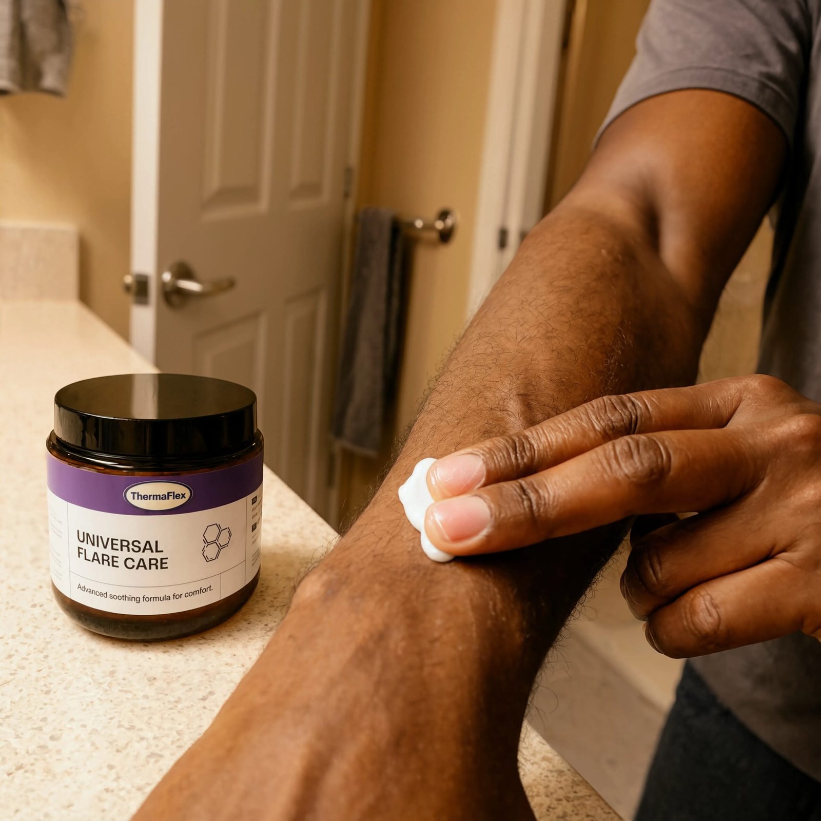 Darnell W. with ThermaFlex