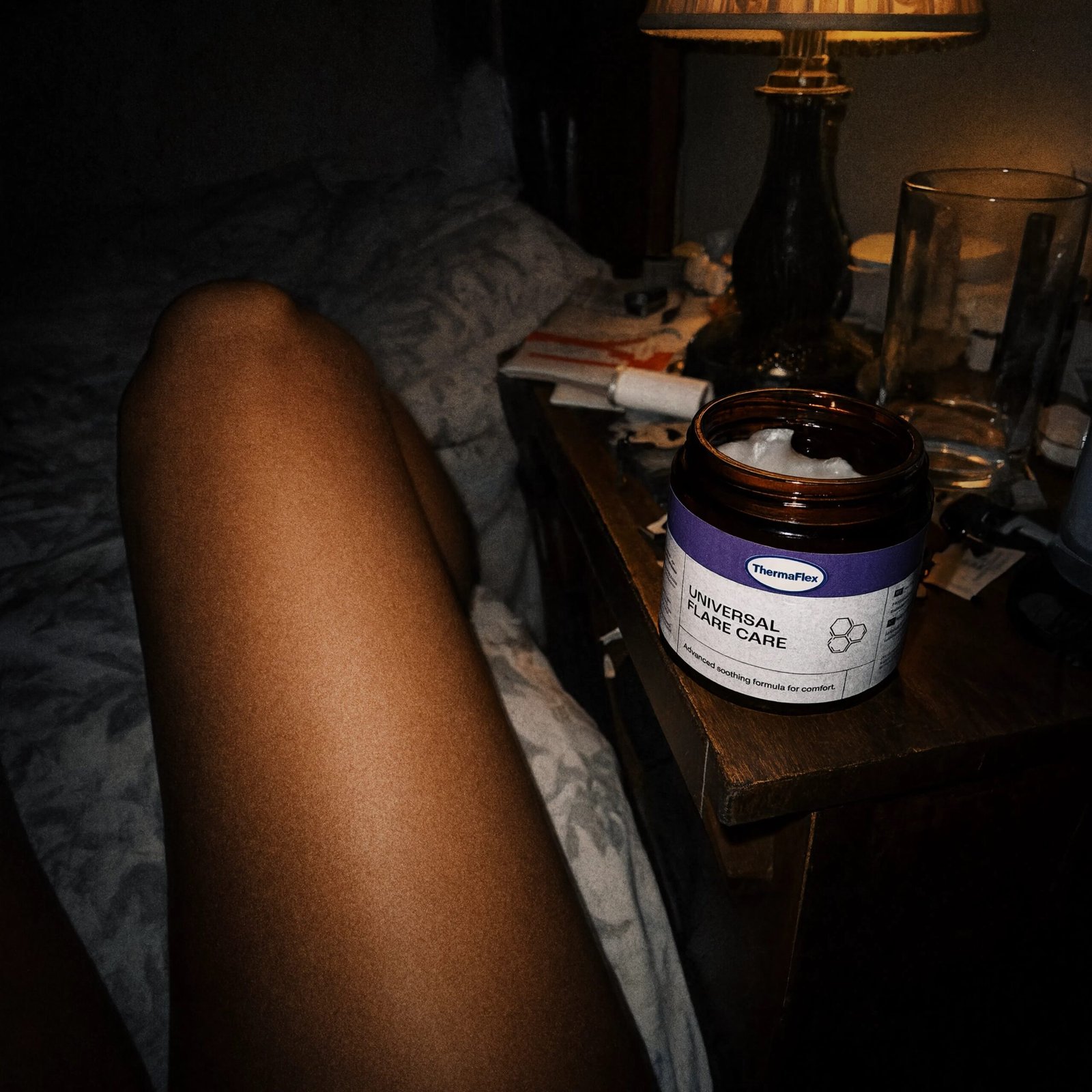 Sofia R. with ThermaFlex